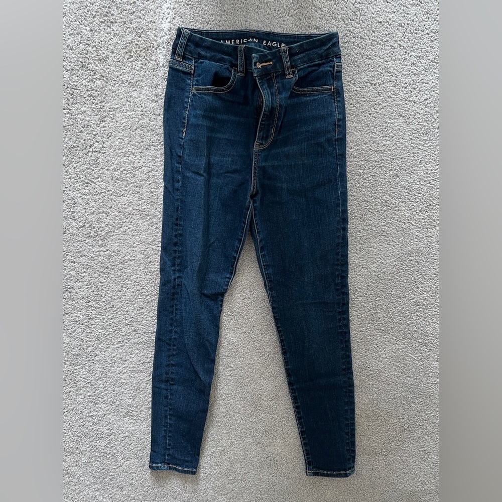 American eagle next level stretch jeans
